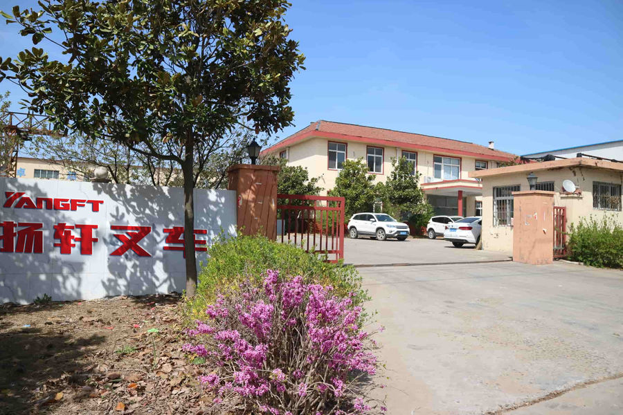 الصين Qingdao Yangft Intelligent Equipment Co., Ltd. ملف الشركة 