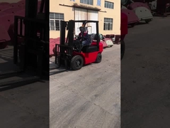 1.5 طن من البنزين الغاز المسال شاحنة CPCD15 1500KG