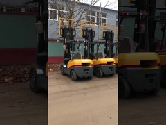 سلسلة T الشوكة الكهربائية 2-4 طن CPCD20 CPCD25 CPCD30 CPCD35 CPCD40